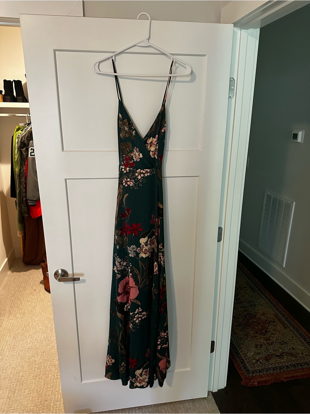 Lulu’s maxi dress